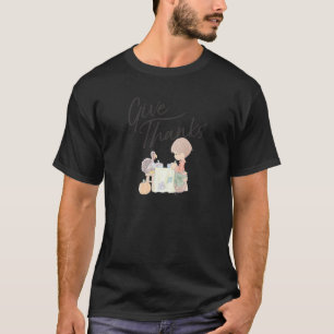Precious Moments Thanksgiving Give Thanks Doll T-Shirt