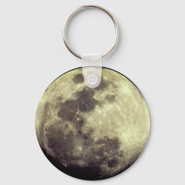 Precious Moon Key Ring (Front)
