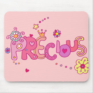 "Precious" Mouse Mat