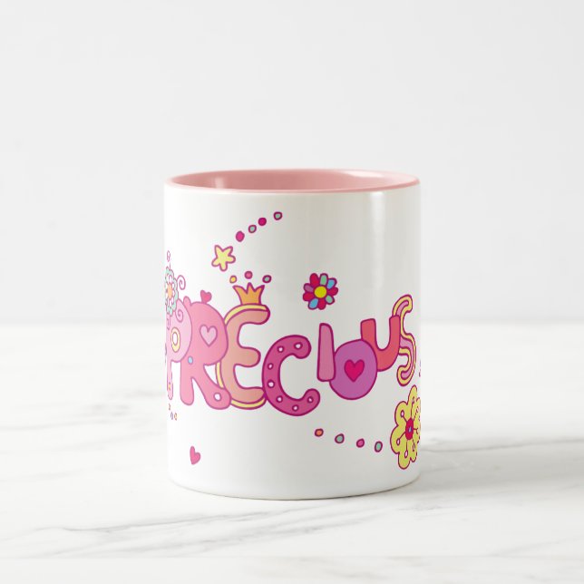 Precious Mug (Center)