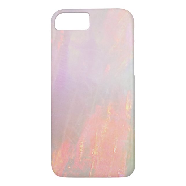 Precious opal Case-Mate iPhone case (Back)