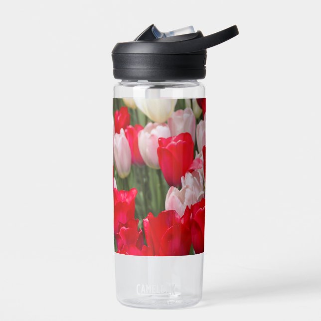 Precious Petals Water Bottle (Left)