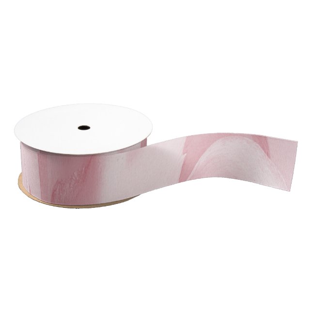 Precious Pink Grosgrain Ribbon (Spool)