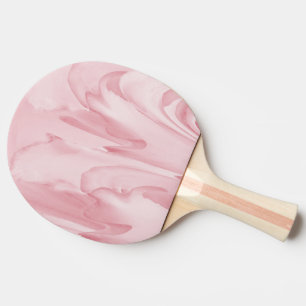 Precious Pink Ping Pong Paddle