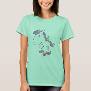 Precious Rainbow Pony T-Shirt