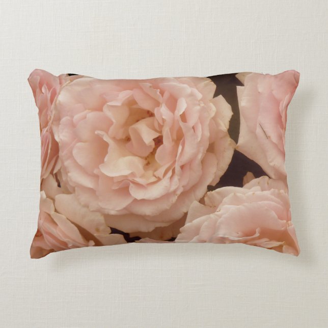 Precious Roses Cushion (Front)