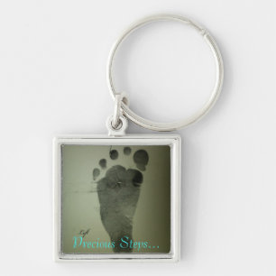 Precious Steps Keychain