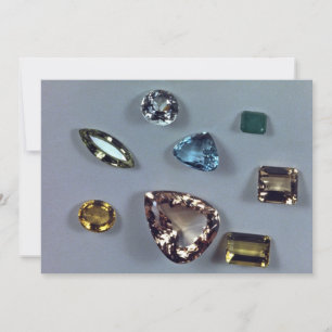 Precious stones