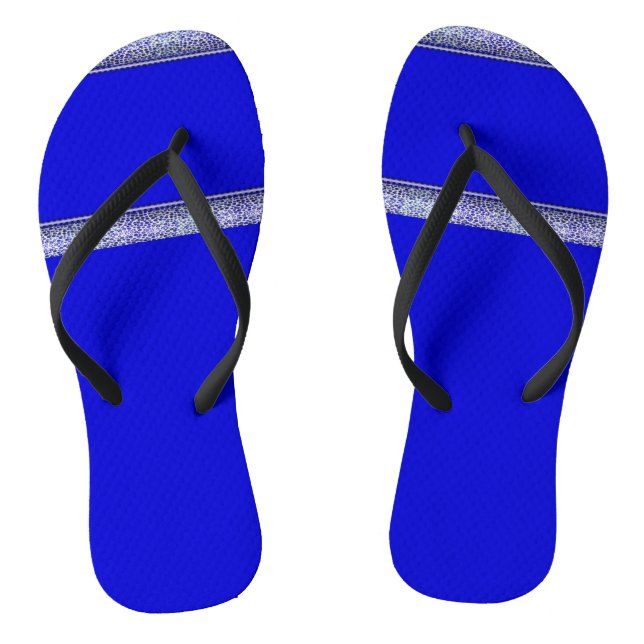 Precious Stones -  Flip Flops (Footbed)