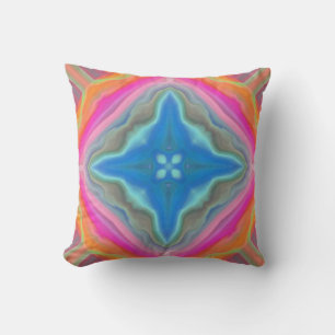 Precious Stones Reversible Cushion