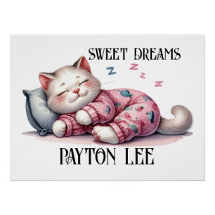 Precious Sweet Dreams Poster