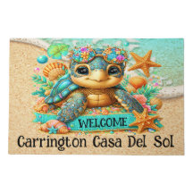 Precious Turtle Theme