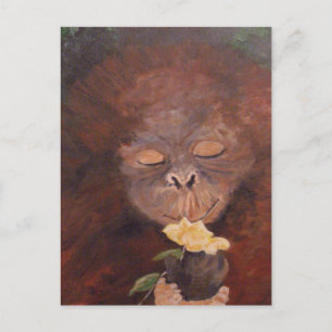 "Precious" Vertical Postcard