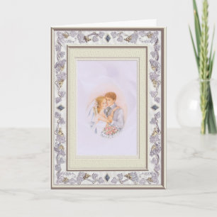 Precious Wedding Invitation Card