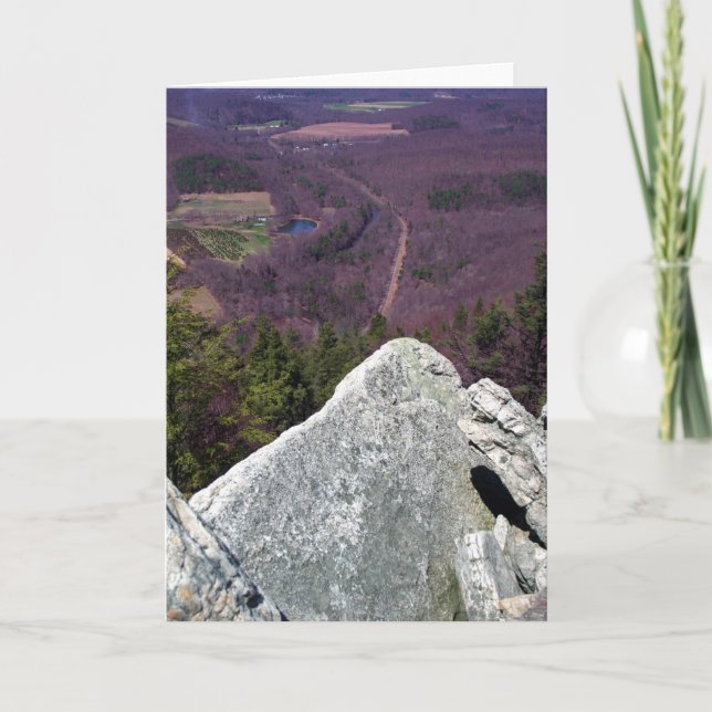 Precipice Card (Front)