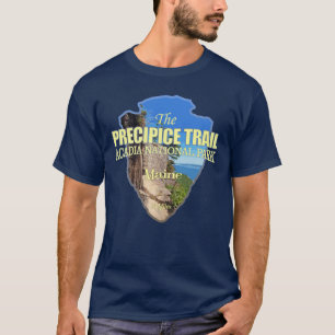 Precipice Trail (arrowhead) T-Shirt