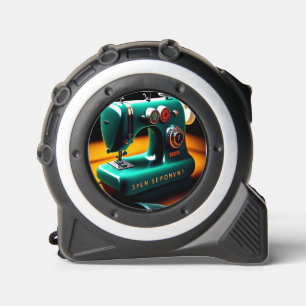 Precision at Your Fingertips: Stylish Tape Measure 1