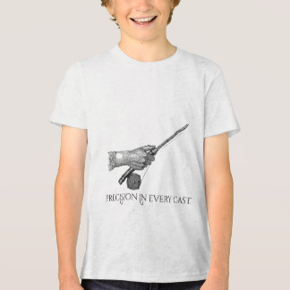 Precision In Every cast Tri-Blend Shirt