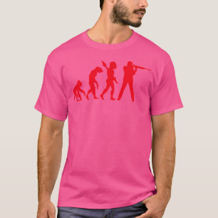 Precision Shooting Sports Shooting Rifle Long Gun T-Shirt