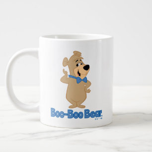 Precocious Boo-Boo Bear Large Coffee Mug