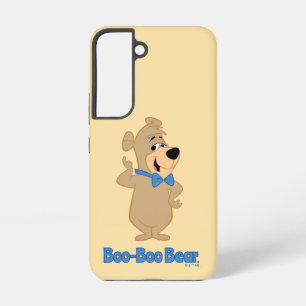 Precocious Boo-Boo Bear Samsung Galaxy Case