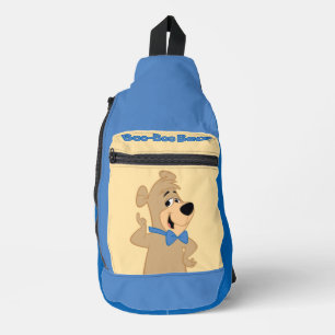 Precocious Boo-Boo Bear Sling Bag
