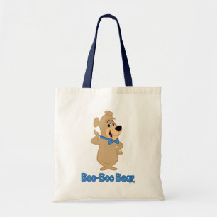 Precocious Boo-Boo Bear Tote Bag
