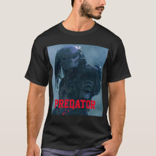 Predator 1987 Yautja black T-Shirt