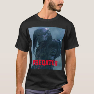 Predator 1987 Yautja black T-Shirt
