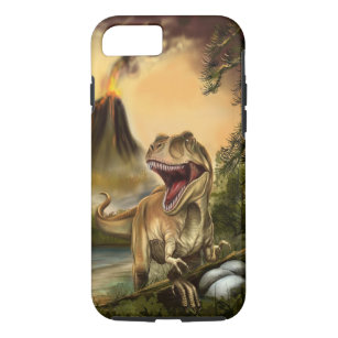 Predator Dinosaur Case-Mate iPhone Case