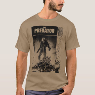 Predator friends friends T-Shirt