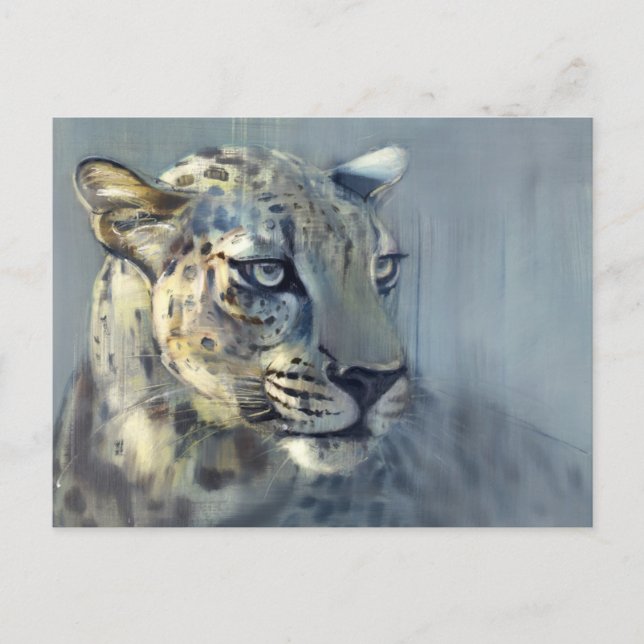 Predator II Postcard (Front)