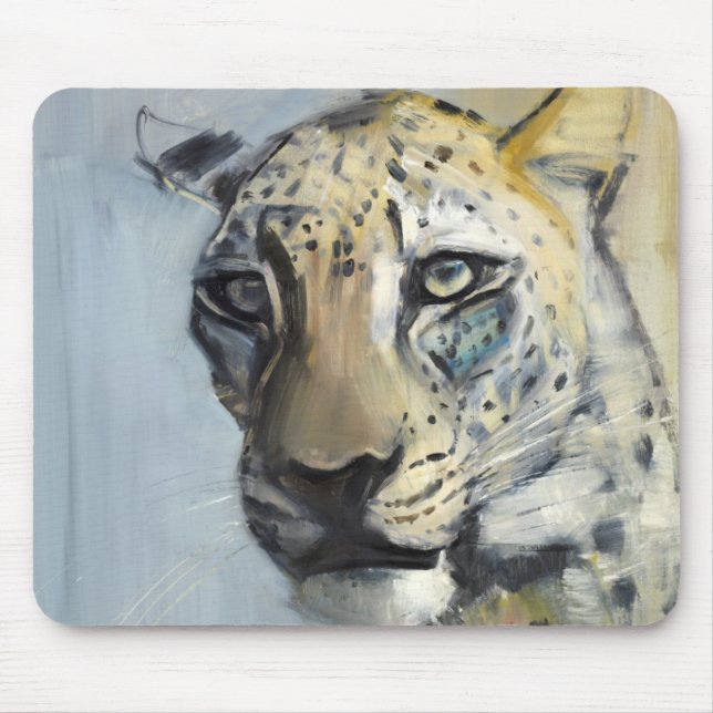 Predator Mouse Mat (Front)