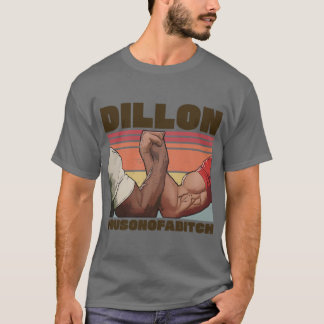 Predator Movie Quote Dillon T-Shirt