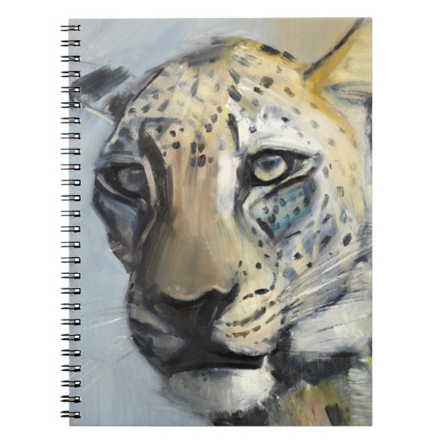 Predator Notebook (Front)