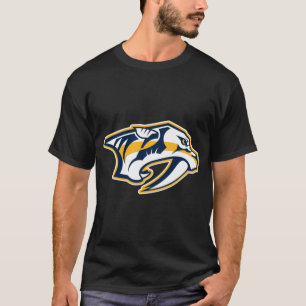 Predators-Nashville merch Sticker T-Shirt