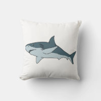 Predatory shark