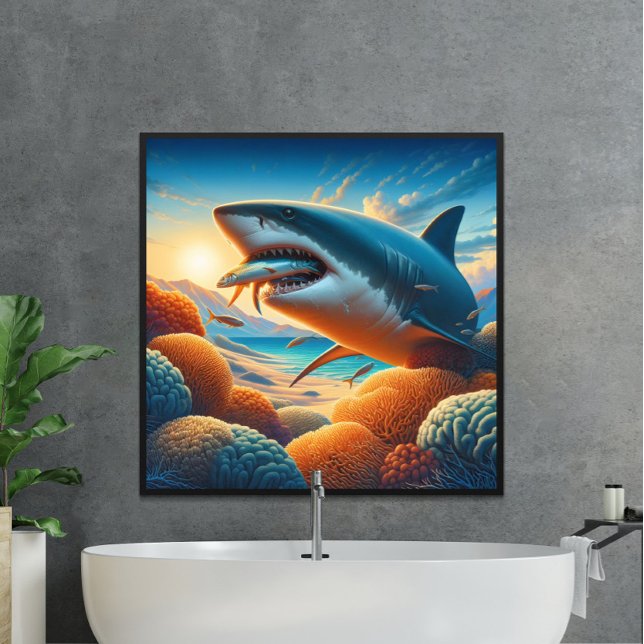 Predatory Symphony Poster (Creator Uploaded)