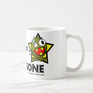 Prednisone Monster Coffee Mug