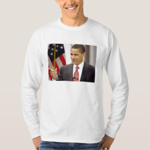 Predsident Barack Obama T-Shirt