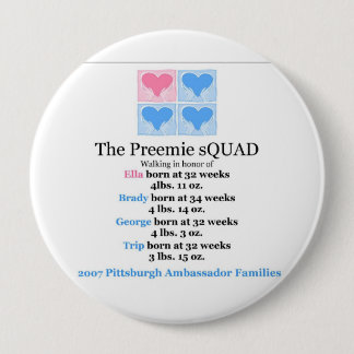 Preemie sQUAD button
