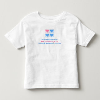 Preemie sQUAD toddler tee