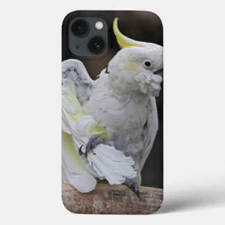 Preening Cockatoo iPad Mini Case