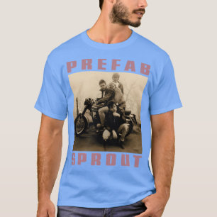 Prefab Sprout Poster Pop Band Music friends gift T-Shirt