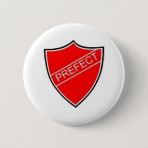 Prefect Badge Red