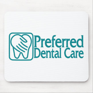 Preferred Dental Care Mouse Mat