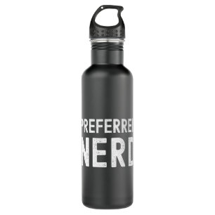 Preferred Nerd Technology Computer Programmer Smar 710 Ml Water Bottle