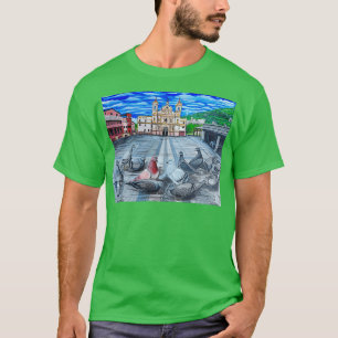 Preflight checkin T-Shirt