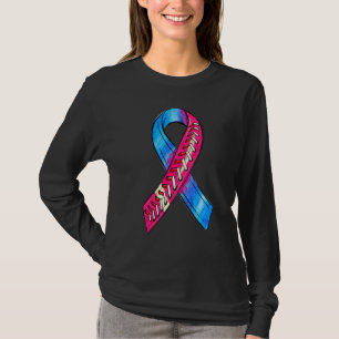 Pregnancy And Infant Loss Awareness Day Baseball T-Shirt