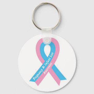 Pregnancy and Infant Loss Keychain